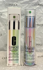 Pack 2 Clinique Even Better Clinical Radical Dark Spot Corrector Interrupter 1oz