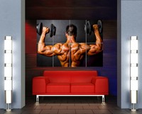 Bodybuilding Weight Lifting Gym Muscles Giant Wall Art Print Poster Oz153 on sale Bodybuilding Weight Lifting Gym Muscles Giant Wall Art Print Poster Oz153 on sale