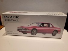 VERY NICE 1988 BUICK REGAL  PROMO CAR in SEALED BOX