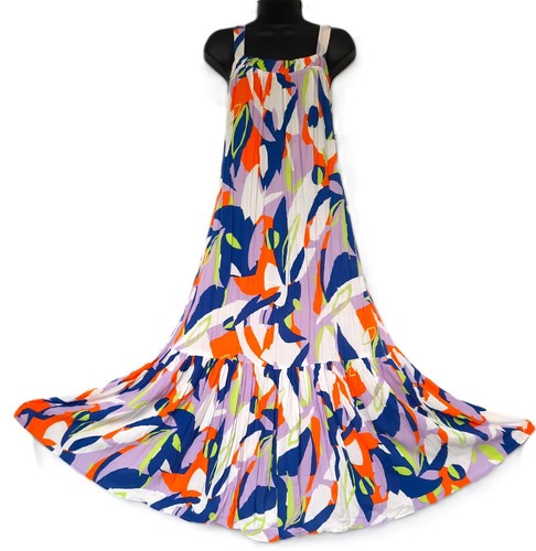 Goa Beachwear By Japna Dress long size XS women NWT sundress father's gift
