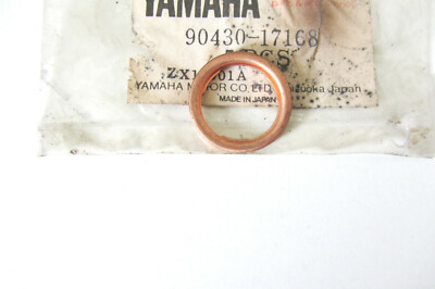 Dichtring Schraube Zylinder / Bolt Union Cylinder Yamaha BT 1100, XV 1000 1100