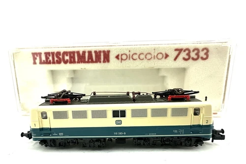 Fleischmann 7333 N Elektrolok BR 110 Ep.IV der DB