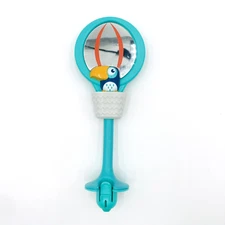 Fisher Price 2-in-1 Activity Center Replacement Toy Hot Air Balloon Mirror