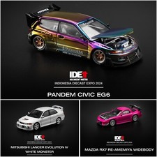 POP RACE INDONESIA DIECAST EXPO EVENT EDITION...