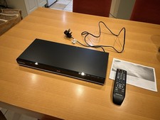 Sony BD-D5100 Blu Ray Player Slimline DVD Player With Remote And Manual Working!