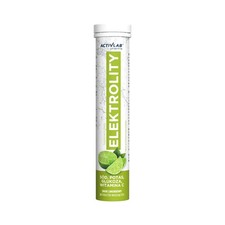 Activlab Pharma Elektrolyte 20 Brausetabletten Natrium Kalium Vitamin C