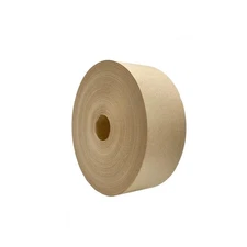 10 Rolls Kraft Paper Water Activated Gum Tape 72Mm x 600' Packing Tape 6.7 Mil