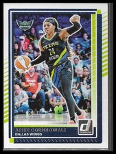 2025 Donruss WNBA #39 Arike Ogunbowale