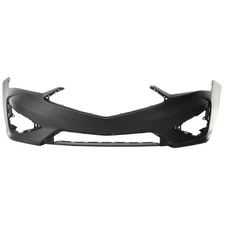 Bumper Cover Fascia For 2019 2020 2021 2022 Acura ILX Front Primed 04711T3RA90ZZ