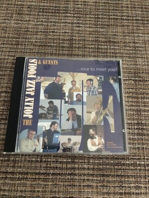 CD The Jolly Jazz Fools & Guests - nice to meet you !  Juni 2002  (8)....