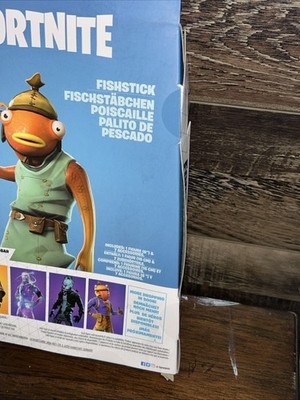 Jazwares Fortnite Legendary Series Fishstick 6