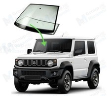 Pare-brise Suzuki JIMNY