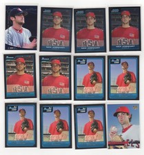 Nick Adenhart 22-Card Lot STAR ROOKIE RC ANGELS USA NM-MT LOL-A-1
