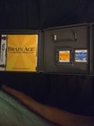 Brain Age: Train Your Brain in Minutes a Day (Nintendo DS, 2006) And Brain Age 2 — photo 2