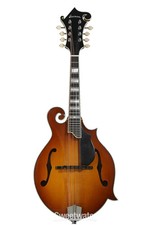 Eastman Guitars MD615 F-style Acoustic-electric Mandolin - Goldburst