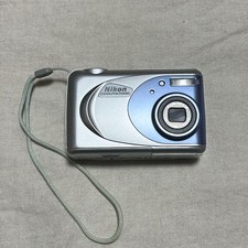 Nikon compact digital camera