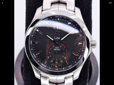 Heuer Link Tiger Woods Limited Edition – Full Set – Top Zustand
