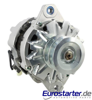 1** Lichtmaschine 50A Neu Original Mitsubishi A004TU3586 für  Caterpillar Hyund