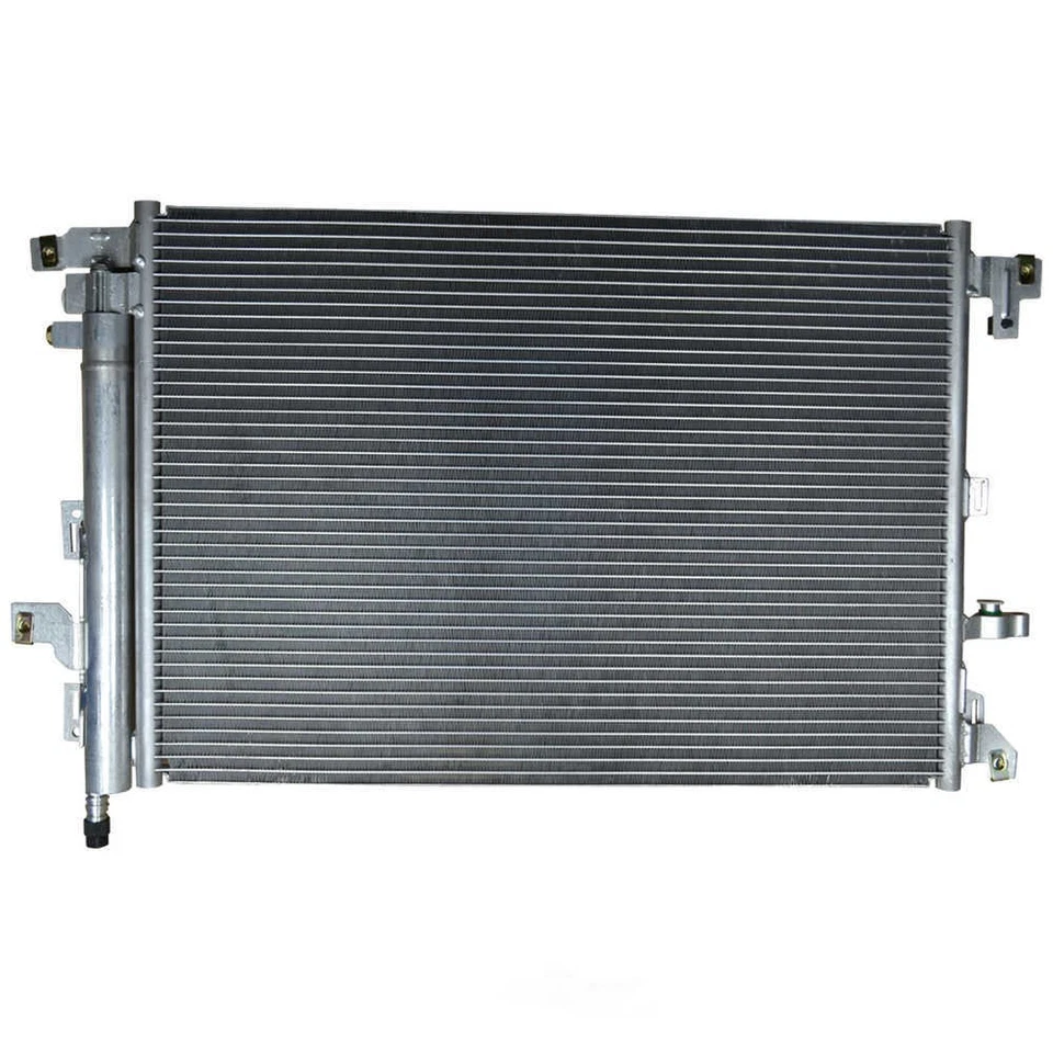 A/C Condenser Global 3802C fits 06-11 Volvo XC90 4.4L-V8 - Image 2 of 2