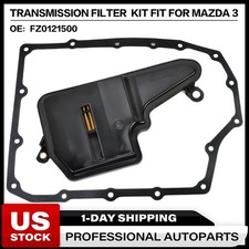 Transmission Filter Oil Pan Gasket FZ0121500 ...