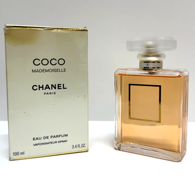 VINTAGE COCO MADAMOISELLE BY CHANEL FOR WOMEN EDP 3.4 OZ / 100 ML