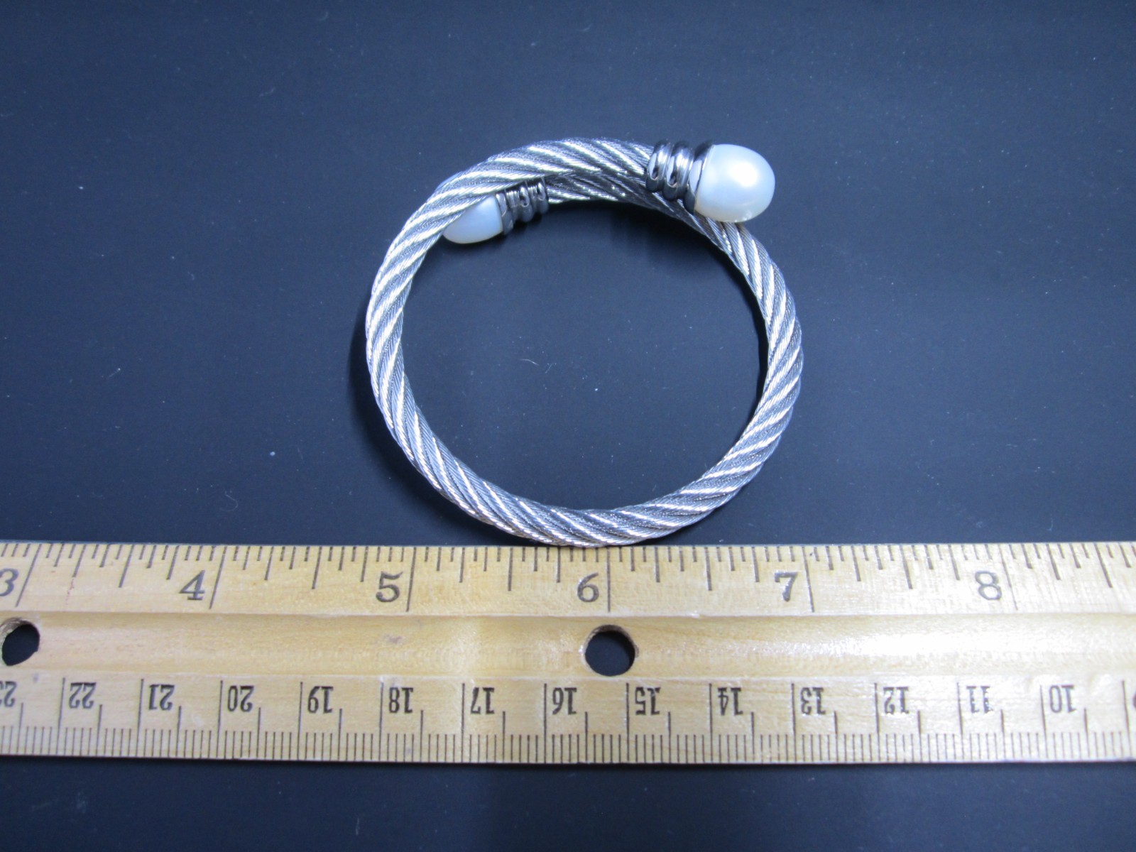 BEAUTIFUL  WW HALLMARKMARK SOLID STERLING SILVER … - image 14