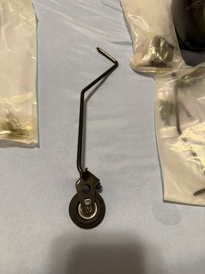 Dave Patrick 1-1/2 Inch Tail Wheel Assembly For His Biplanes Or Others