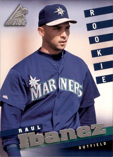 1998 Raul Ibanez #119