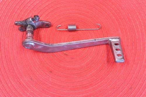 PEDAL, BRAKE