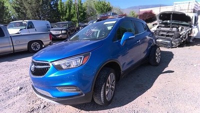 Used Fuel Pump fits: 2017 Buick Encore Pump Assembly AWD opt F46 Grade B