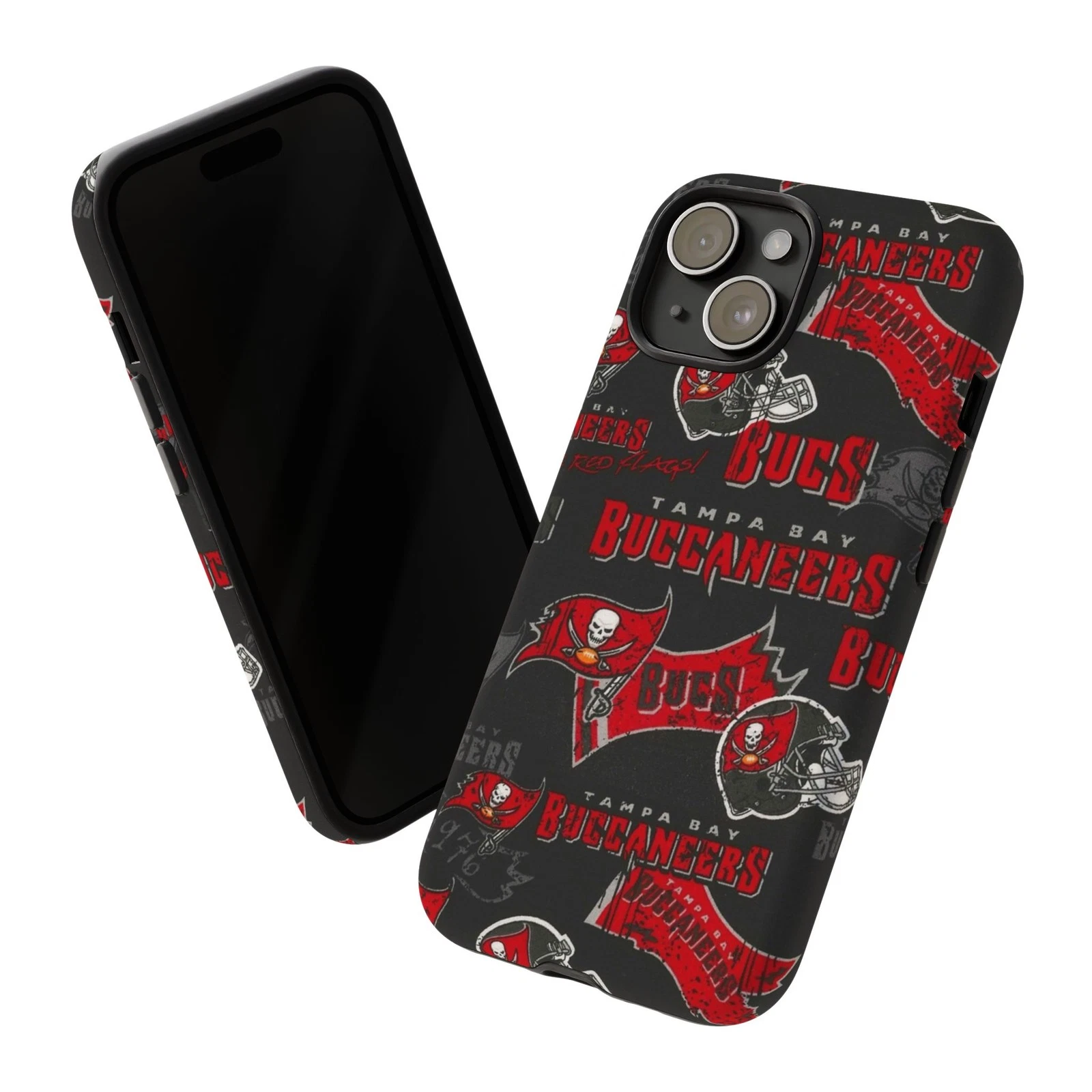 Tampa Bay Buccaneers Phone Case for iPhone