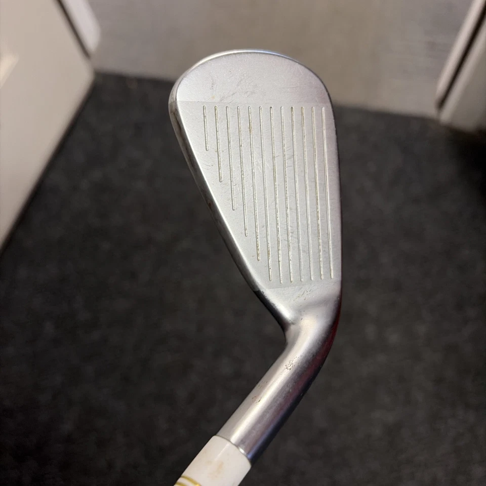 Mizuno JPX 923 Hot Metal 6 Iron Stiff Flex NS Pro modus 3 Steel Left Handed LH - Image 3 of 4