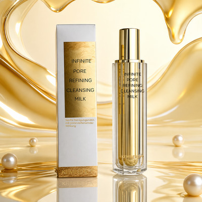 KEMBERLY  Infinite Pore-Refining Cleansing Oil-to-Milk   Luxury Cleanser