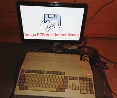 Fernseher Philips  22HFL3381D10 22HFL3381D/10 22HFL3381D Amiga 15K Scart Kompat.