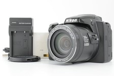 Nikon COOLPIX P500 12.1 CMOS Digital Camera with 36x NIKKOR Wide-Angle Shippe...