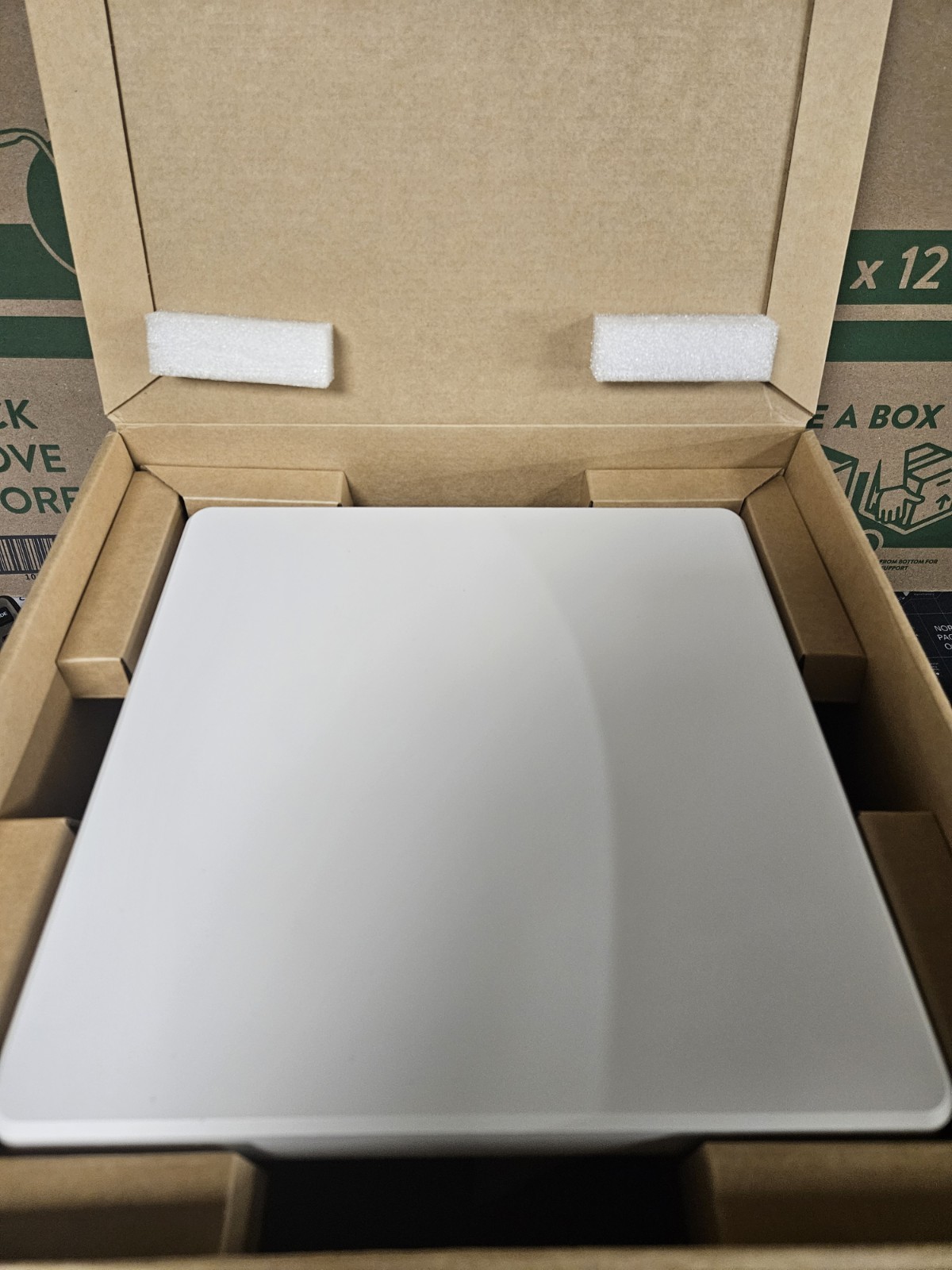 Cisco Meraki MA-ANT-3-E6 Indoor Dual-Band Wide Patch Antenna