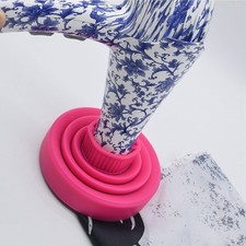 Hair Dryer Diffuser Silicone 3.5 5cm Curly Wavy Hair Dryer Attachment