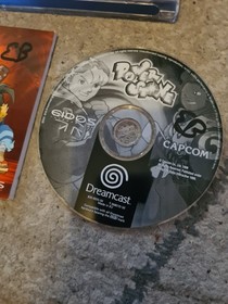 Power Stone Dreamcast Game