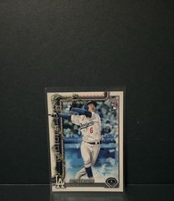 2025 Topps Holiday - Hyeseong Kim #H174 (RC)