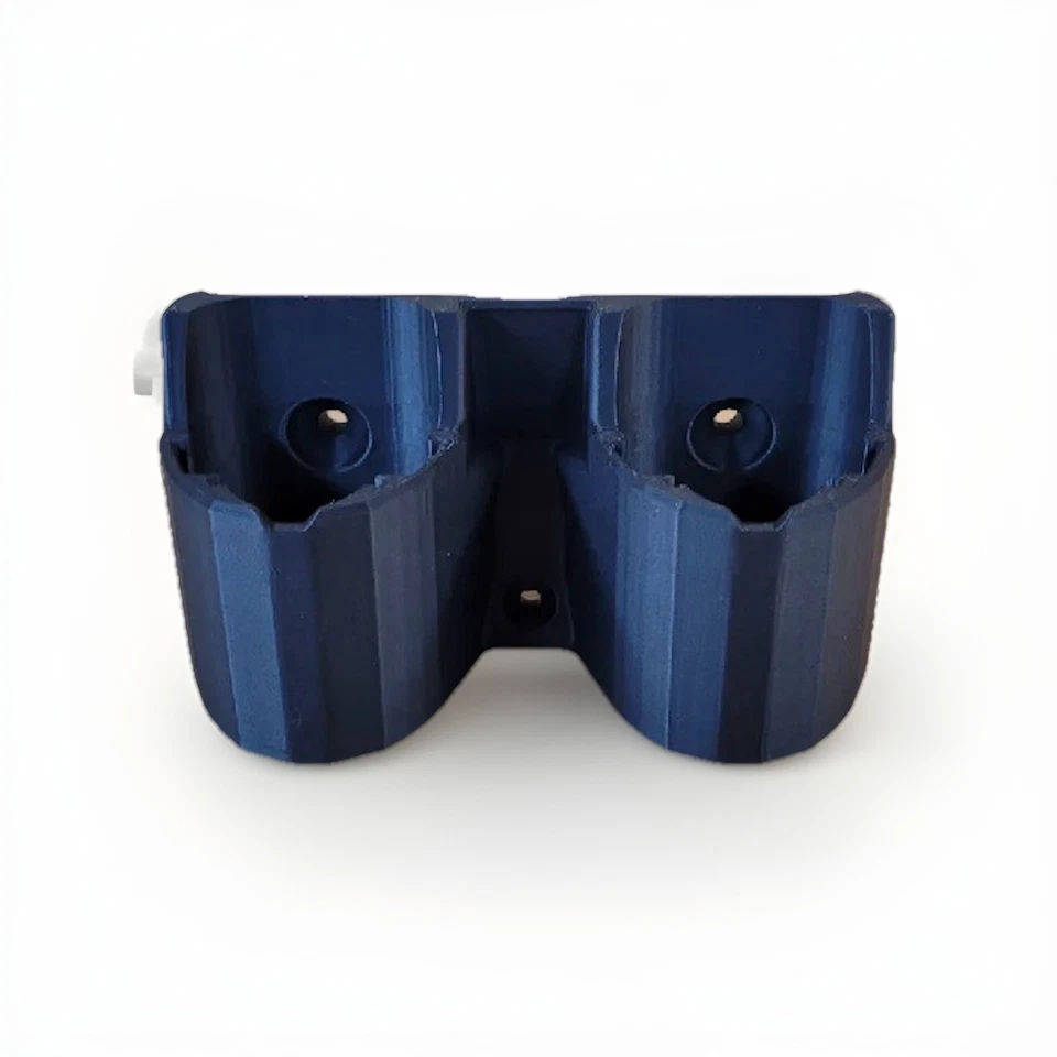 Supporto batteria Parkside X12V Da Muro Da 1 A 4 Posti - Immagine 4 di 4