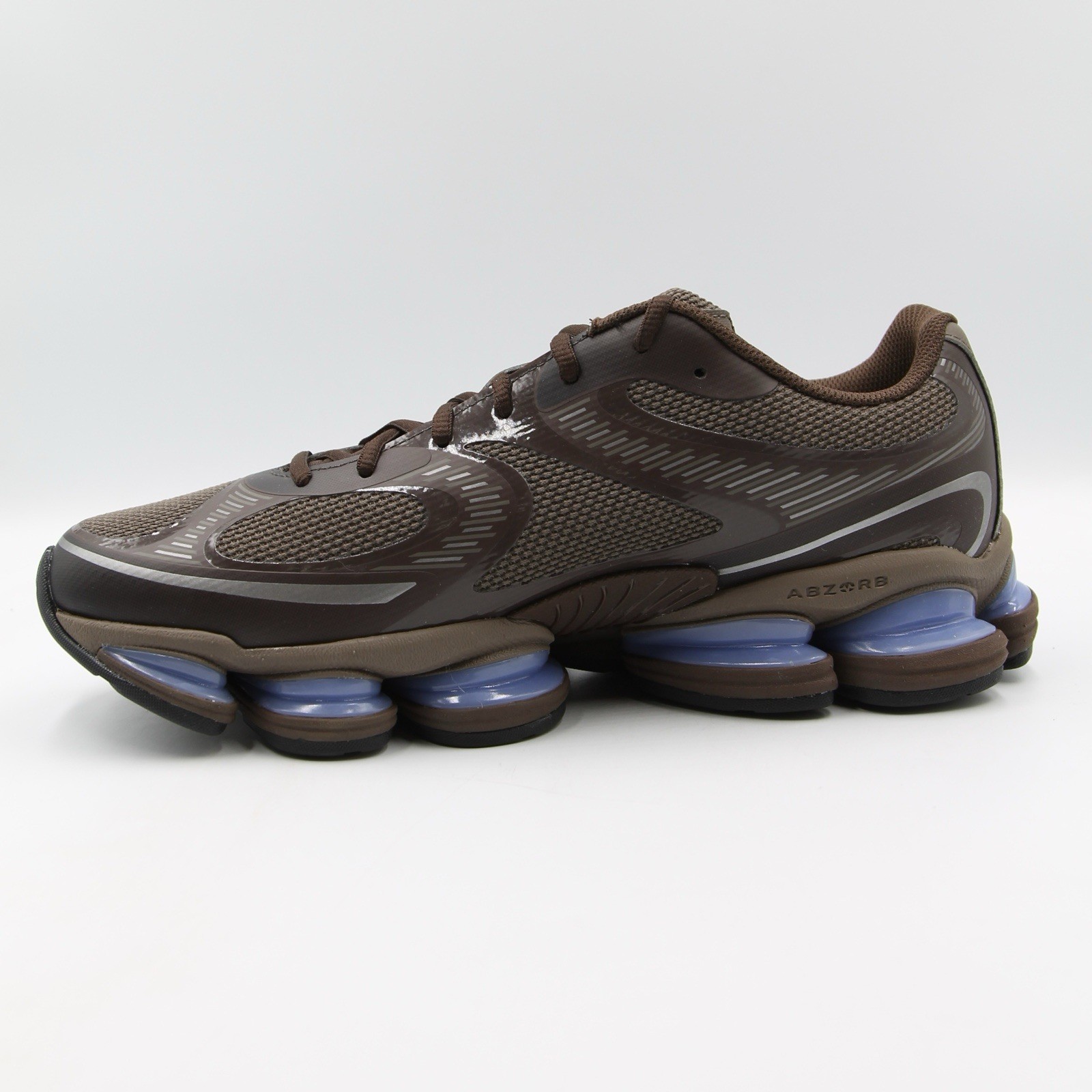 New Balance Abzorb 2000 Mens Size 12 Sneakers Pumpernickel Cortado U200076U thumbnail 4