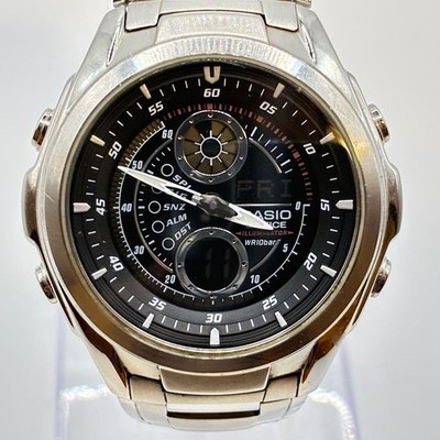Casio EFA-116 Chronograph Watch