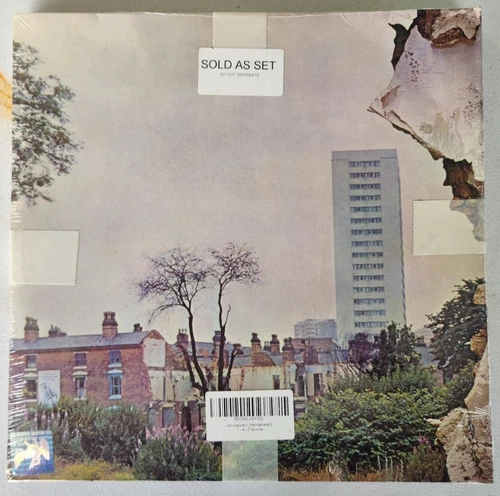 Led Zeppelin One Two Three Four I II III IIII 4 LPs Bundle New/sealed Remastered