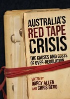 Darcy Allen (U. A.) | Australia's RED Tape Crisis | Taschenbuch | Englisch