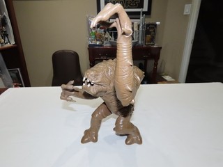 Vintage Star Wars ROTJ Rancor Monster Loose Complete