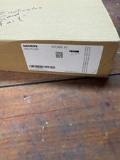 Siemens VCC2001-A1 Voice CPU Card for Parts or Repair – Card Fail - Fire Alarm Part