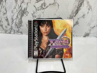 PlayStation Xenia Warrior Princess | eBay