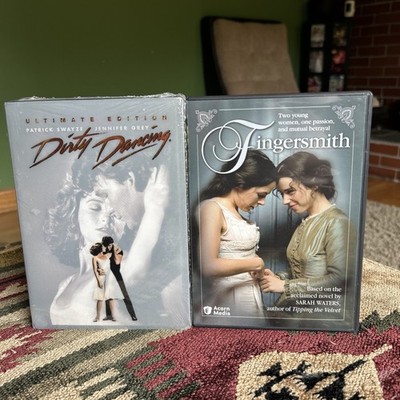 New Dirty Dancing Ultimate Edition Patrick Swayze Bonus Fingersmith Free Ship!