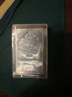 1 KILO Scottsdale STACKER Silver Bar .999 Silver Bullion #A131