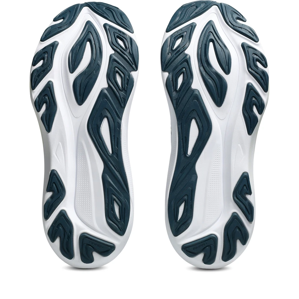 Zapatos para correr ASICS GT-2000 14 para hombre, azul desvanecido/verde azulado Tranquil Foto 3 de 4